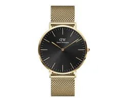 Daniel Wellington - Classic Revival - DW00100631 - Unisex - Horloge - Ø40