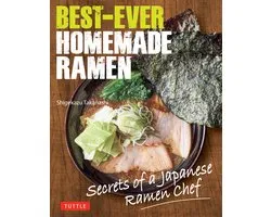 Best-Ever Homemade Ramen