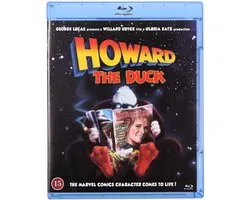 Howard... une nouvelle race de héros [Blu-Ray]