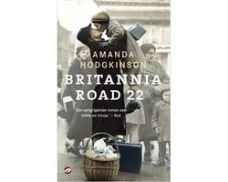 Britannia Road 22 - Amanda Hodgkinson