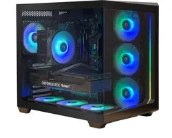 PC de Gaming Xgaming Patriot - Intel i7 12700KF - Nvidia GeForce RTX 4070 Ti Super 16 Go - 32 Go DDR4 - SSD NVME 2 To