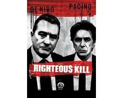 Righteous Kill [DVD] [2008] [Region 1] [US Import] [NTSC]