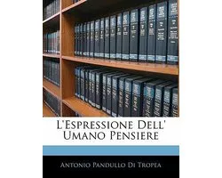 L'espressione Dell' Umano Pensiere
