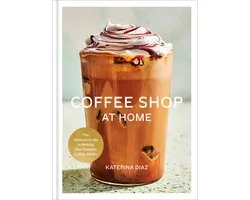 Coffee Shop at Home
