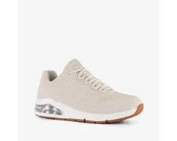 Skechers Uno 2 - In-Kat-Neato - Dames Sneakers - Wit