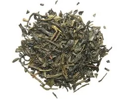 Voordeelverpakking groene losse thee China Chun Mee - Ideale afslankthee | 500 gram