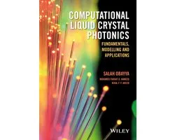 Computational Liquid Crystal Photonics