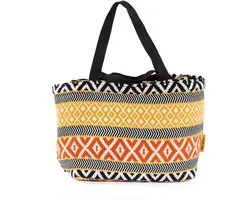 Mycha Ibiza - Sac de plage - Jaune - Myc26021