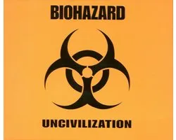 Uncivilization