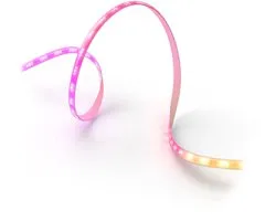 Philips Hue Flux LED strip 7 Meter - Wit en Gekleurd Licht - Light Strip - Incl. Voedingskabel - Hue White and Color Ambiance