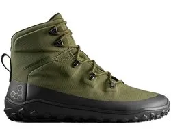Vivobarefoot Tracker Textile At Ii Wandelschoenen Groen EU 37 Vrouw