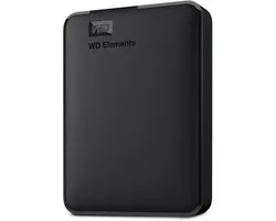 Western Digital WD Elements Portable 5 TB