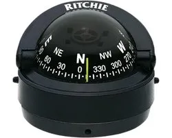 Explorer Kompas S-53 Opbouw Afneembaar -Ritchie-