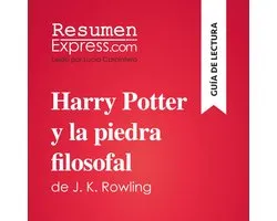 Harry Potter y la piedra filosofal de J. K. Rowling (Guía de lectura)
