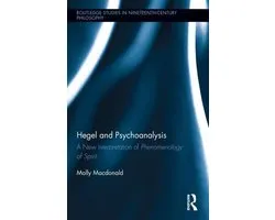 Hegel And Psychoanalysis