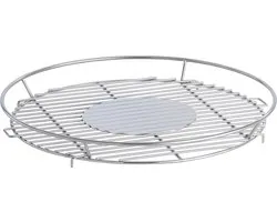 LotusGrill Classic Grille Inox - Ø320mm