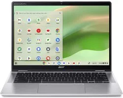 Acer Chromebook Spin 314 CP314-2HN-C780 - 14 pouces - 2-en-1 - Azerty