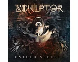 Sculptor - Untold Secrets (CD)