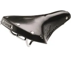 Brooks zadel B17S imperial std dames zwart - ZDB211DIZ