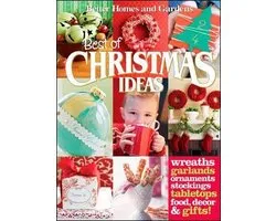 Better Homes And Gardens Best Of Christmas Ideas