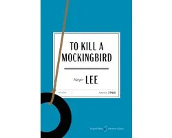 To Kill a Mockingbird