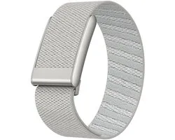 Bracelet nylon - compatible WHOOP 5.0 - élastique avec support - starlight