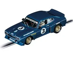 Véhicule jouet Carrera Voiture - DIGITAL 132 - Ford Capri RS 3100 Ippocampos Racing No.3