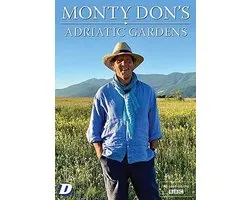 Monty Don's Adriatic Gardens (DVD)