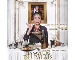 Gabriel Yared - Les Saveurs Du Palais (Bande Originale Du Film) (CD)