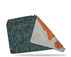 Malokee - Sporthanddoek - Snel Drogen - 100x50cm - Groen