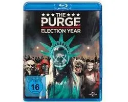 Purge - Election Year/Blu-ray