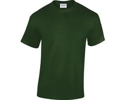 B & C - Organic Inspire VT /men_° - Vert Kaki - XL