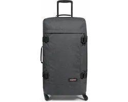 EASTPAK Valise Trans4 Black Denim Gris foncé