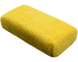 Chemical Guys Workhorse Yellow Applicator