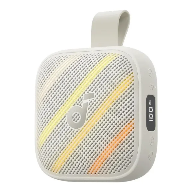 Soundcore by Anker Boom Go 3i Bluetooth Speaker 15W IP68 BassUp 2.0 Powerbank