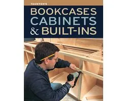 Tauntons Bookcases Cabinets & Built Ins