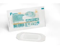 3M Tegaderm+Pad 6X10 Cm