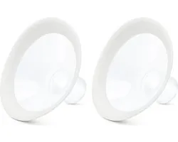 Medela Personal Fit Flex Breast Shield Set - 2 pièces taille S (21 mm)