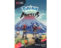 Pokémon Legends: Arceus - Strategy Guide
