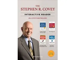 The Stephen R. Covey - 3 Books in 1