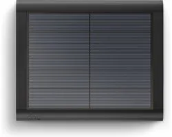 Ring Solar Panel - USB-C - Zwart - Accessoire de caméra de sécurité - Panneau Solar pour Spotlight Cam Plus et Spotlight Cam Pro