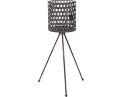 Hurricane Ashby - Home Society - industrieel windlicht op 3 poten