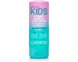 Giovanni Cosmetics - Eco Chic Kids Styling Taming & Curl Cream - 147ml