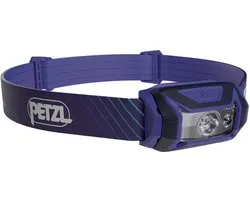 Petzl Tikka Core Hoofdlamp - Hoofdlamp - Blue