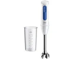 Braun Multiquick 3 MQ30001M - Mixeur plongeant - 900W