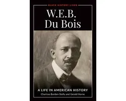 Black History Lives- W.E.B. Du Bois
