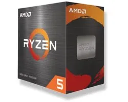 AMD Ryzen 5 5600XT Boxed - Desktop processor - CPU - 6 Core - 12 Threads - 3,7GHz-4,7GHz - Socket AM4 - Inclusief koeler