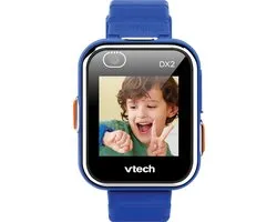 Smartwatch VTech Kidizoom DX2 Bleue - Montre connectée