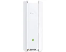TP-Link Omada EAP610-Outdoor - Radio Access Point - Wi-Fi 6 - 2.4 GHz, 5 GHz - Cloud-Managed - Wall / Pole Mountable