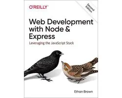 Web Development with Node and Express Leveraging the JavaScript Stack